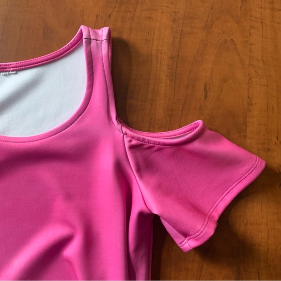 Justice Size 14 Pink Dress - Picture 7 of 9